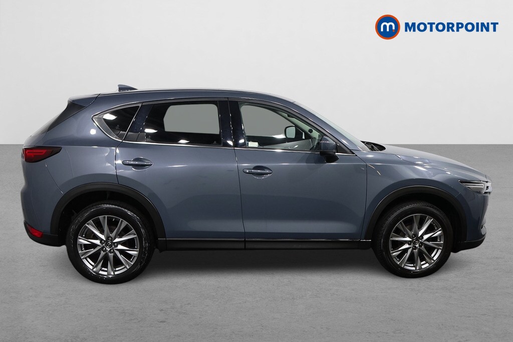 Used Mazda CX-5 2021 for sale - 76628343: Photo 8