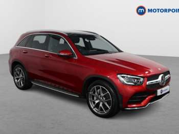 2021 2L AMG Line 5dr Auto