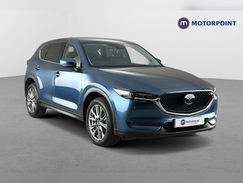 Used Mazda CX-5 2021 for sale - 79430899: Photo