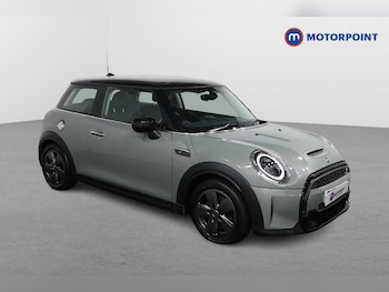 2021 - 2.0 Cooper S Classic 3dr