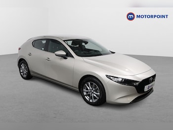 Mazda Mazda3 feature image