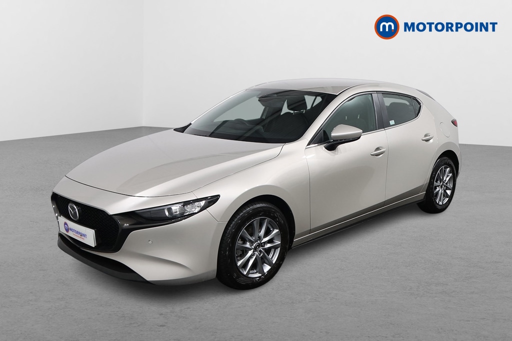 Used Mazda Mazda3 2025 for sale - 77297595: Photo 3