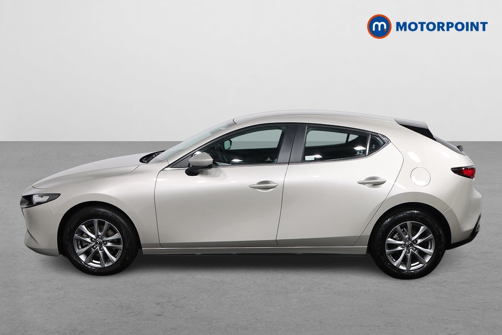 Used Mazda Mazda3 2025 for sale - 77297595: Photo 4