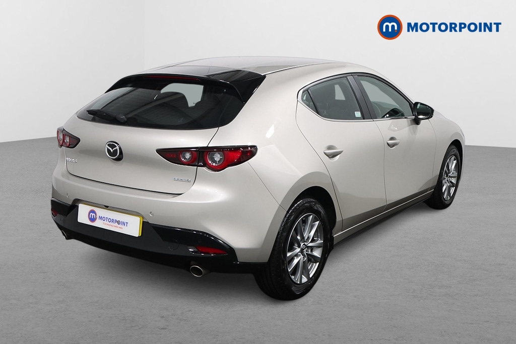 Used Mazda Mazda3 2025 for sale - 77297595: Photo 7