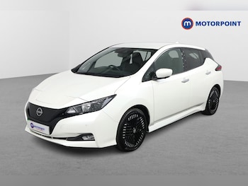 Used Nissan Leaf 2022 for sale - 77431980: Photo