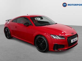 2021 - 50 TFSI 320 Quattro TTS Black Ed 2dr S Tronic
