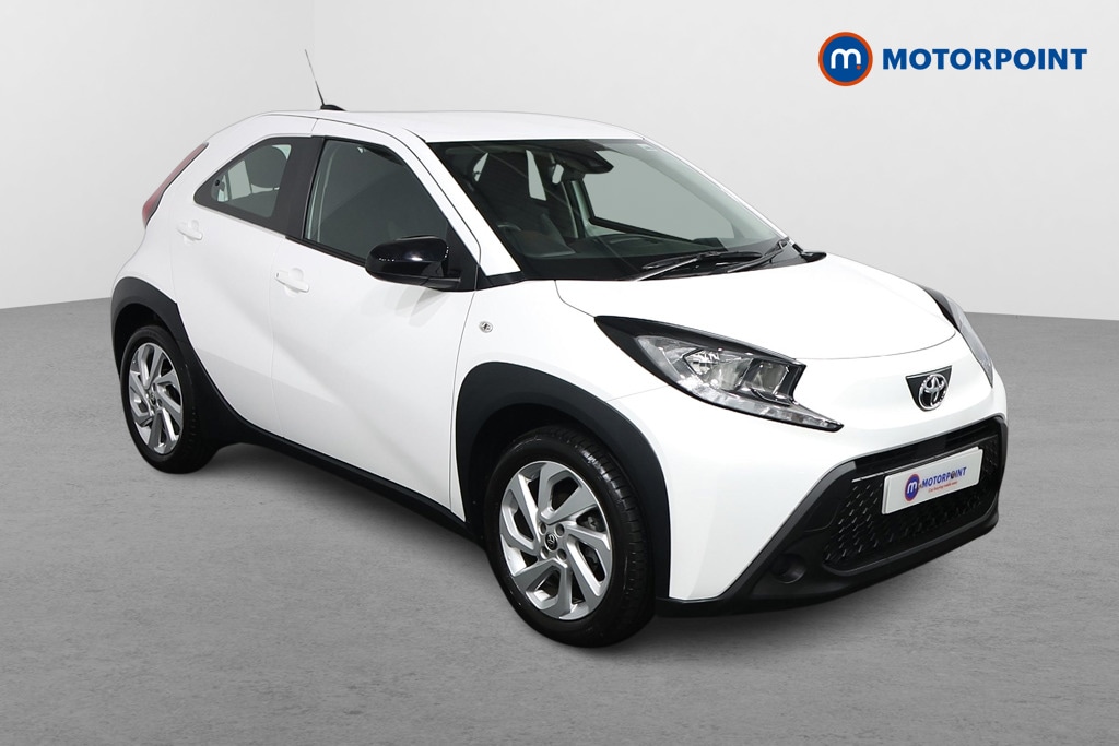 Used Toyota Aygo X 2023 for sale - 76831149: Photo 1
