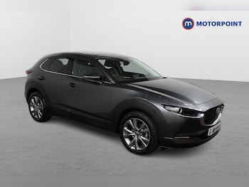 Mazda CX-30 feature image