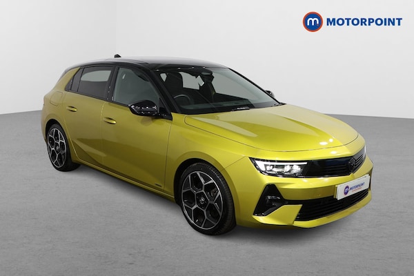 Used Vauxhall Astra 2023 for sale - 76219442: Photo 1
