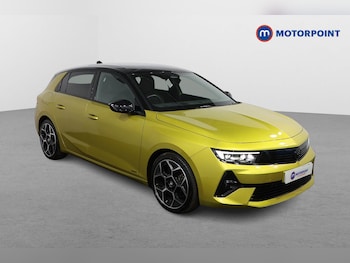 Vauxhall - Astra