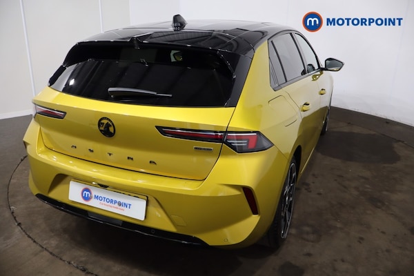 Used Vauxhall Astra 2023 for sale - 76219442: Photo 35