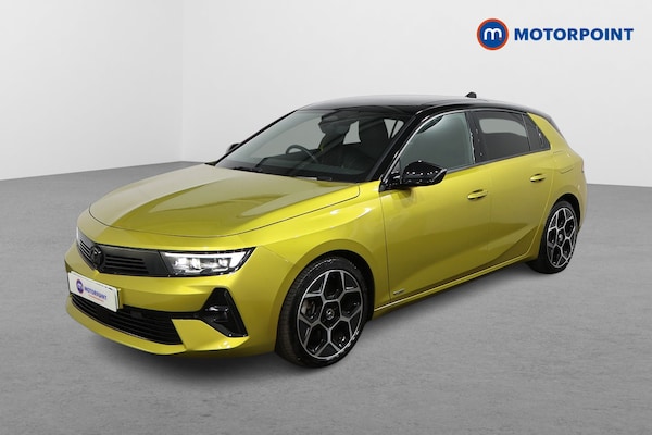 Used Vauxhall Astra 2023 for sale - 76219442: Photo 3