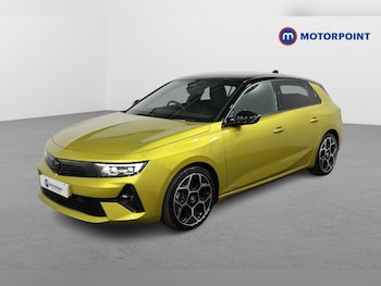 Used Vauxhall Astra 2023 for sale - 76219442: Photo 3