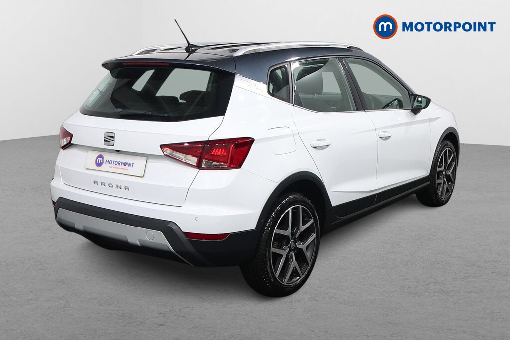 Used SEAT Arona 2018 for sale - 77529643: Photo 7