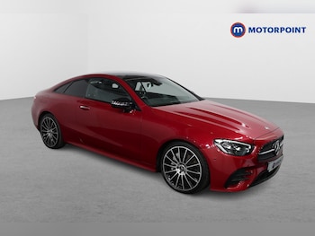 Used Mercedes-Benz E Class 2022 for sale - 76908962: Photo