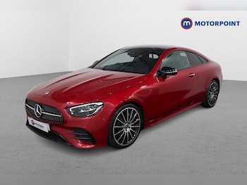 Used Mercedes-Benz E Class 2022 for sale - 76908962: Photo