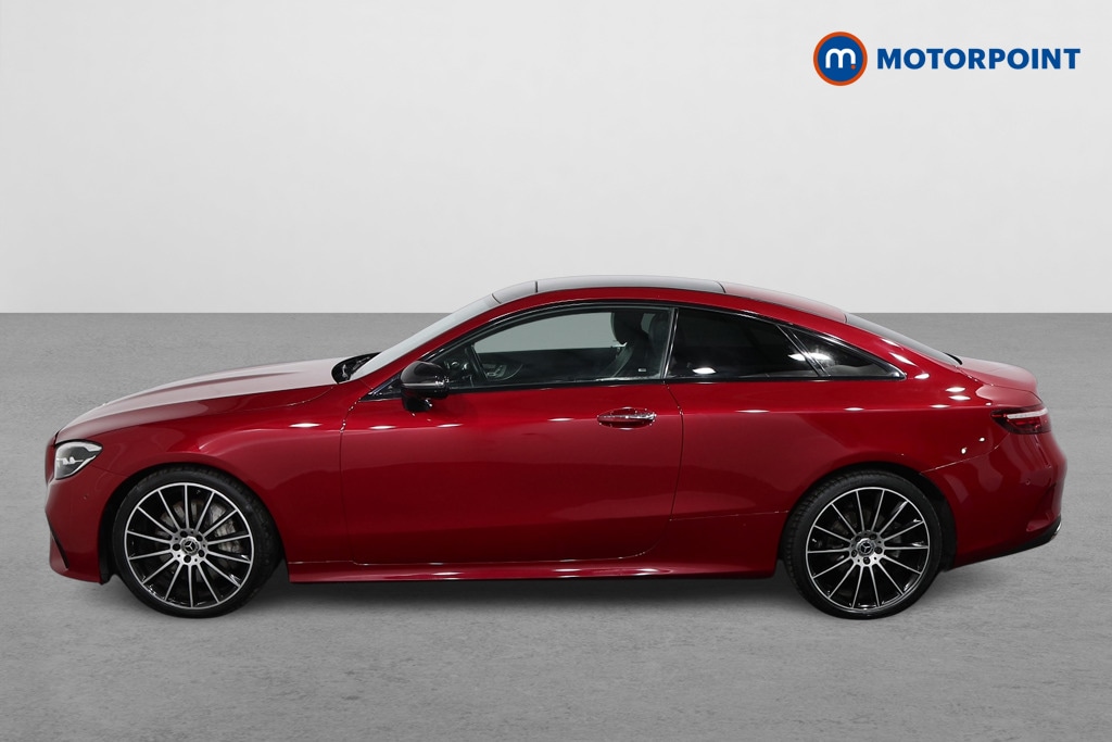 Used Mercedes-Benz E Class 2022 for sale - 76908962: Photo 4