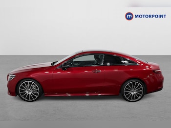 Used Mercedes-Benz E Class 2022 for sale - 76908962: Photo