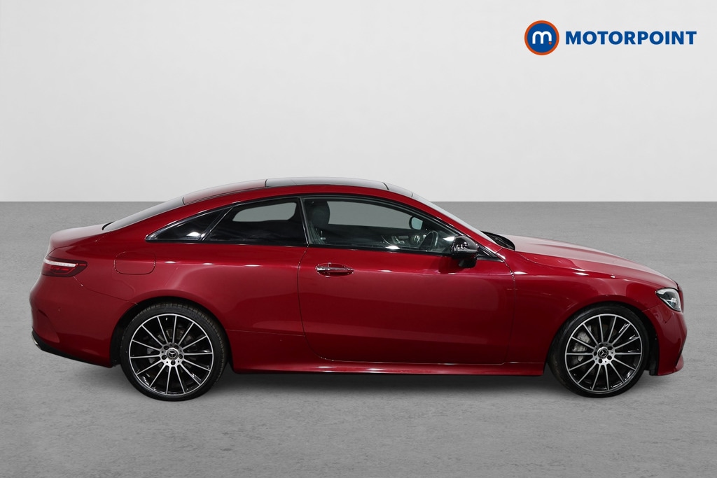 Used Mercedes-Benz E Class 2022 for sale - 76908962: Photo 8