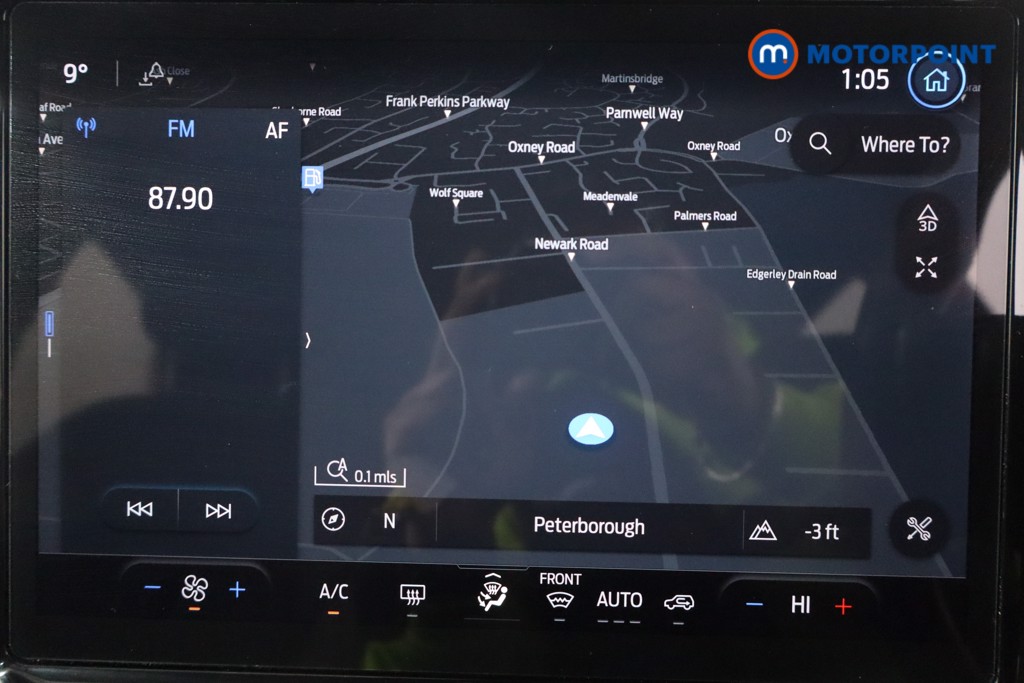 Used Ford Puma 2025 for sale - 76750553: Photo 10