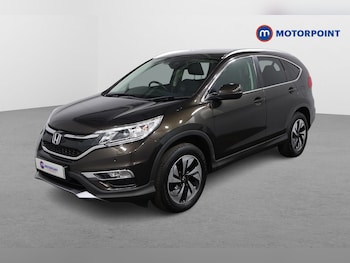 Used Honda CR-V 2018 for sale - 78496519: Photo