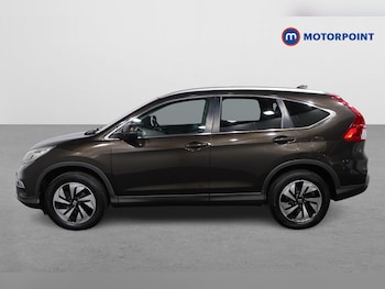 Used Honda CR-V 2018 for sale - 78496519: Photo