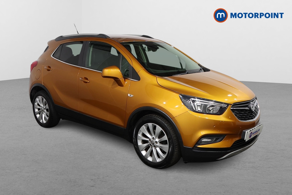 Used Vauxhall Mokka X 2018 for sale - 76938266: Photo 1