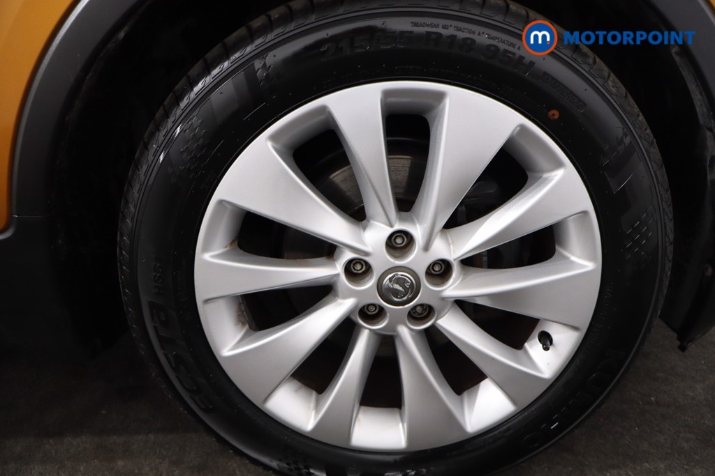 Used Vauxhall Mokka X 2018 for sale - 76938266: Photo 18