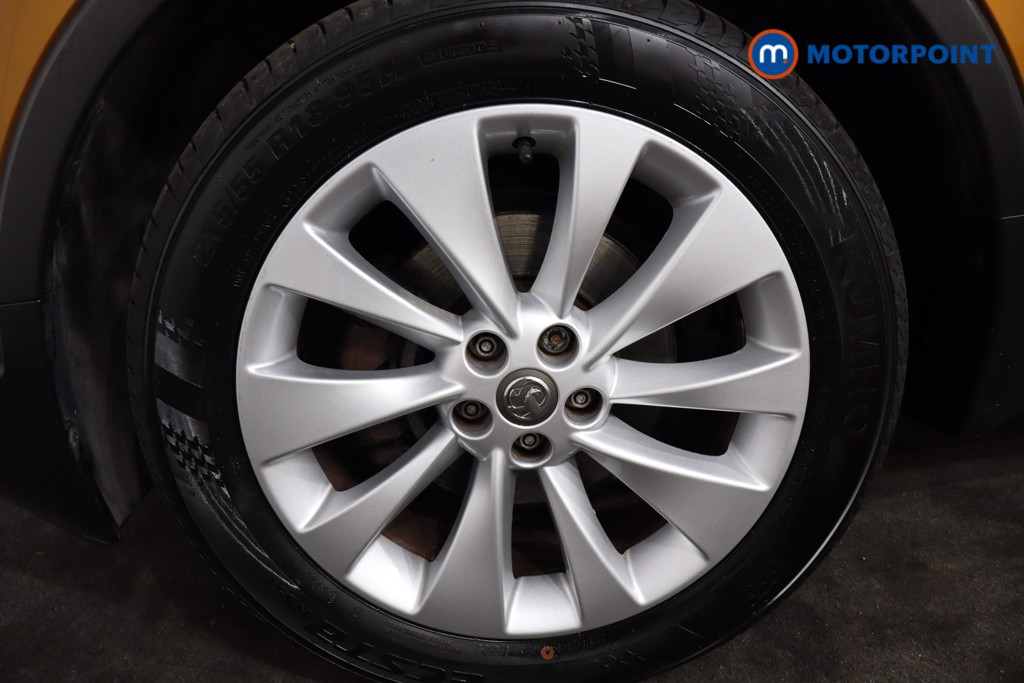 Used Vauxhall Mokka X 2018 for sale - 76938266: Photo 19