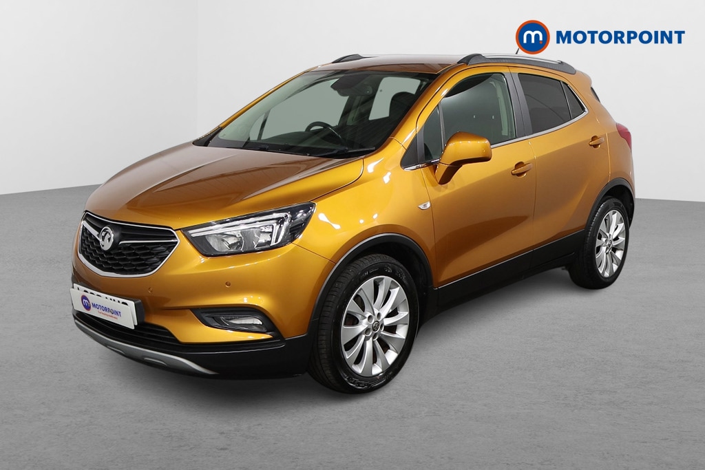 Used Vauxhall Mokka X 2018 for sale - 76938266: Photo 3