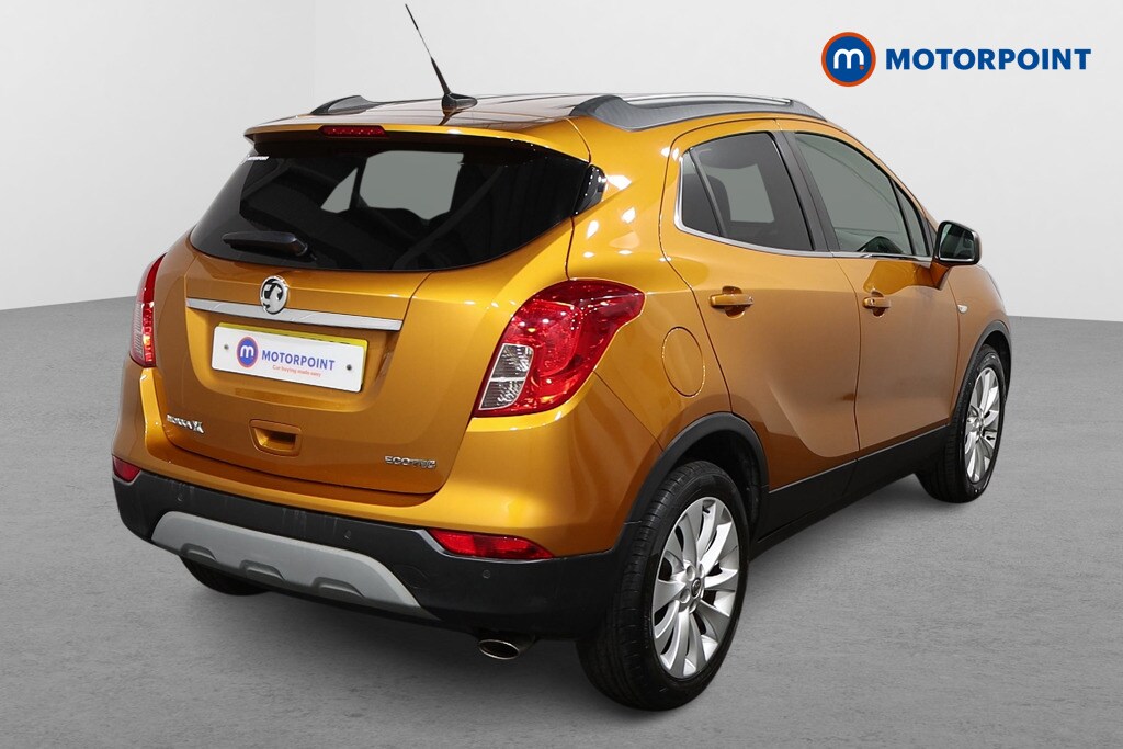 Used Vauxhall Mokka X 2018 for sale - 76938266: Photo 7