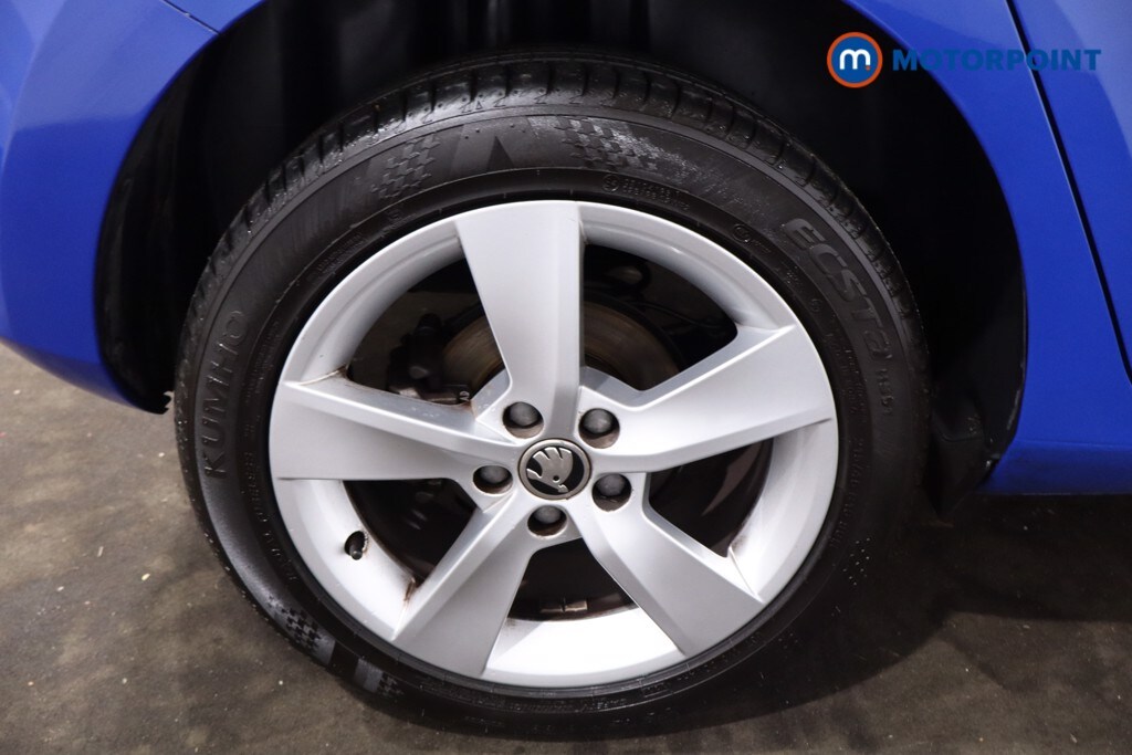 Used Skoda Fabia for sale - 78150206: Photo 18