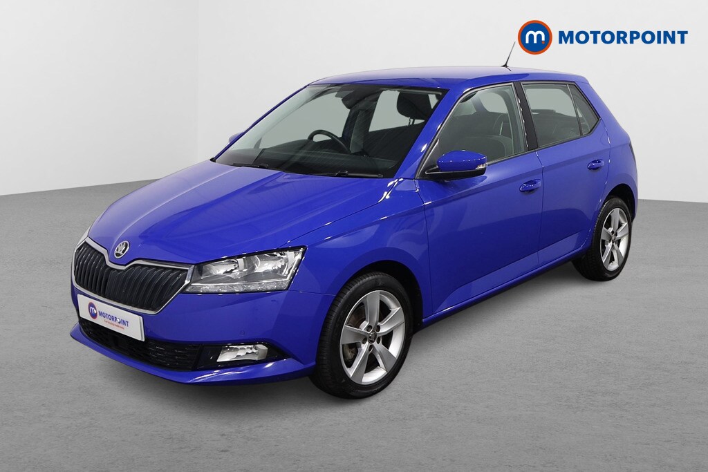 Used Skoda Fabia for sale - 78150206: Photo 3