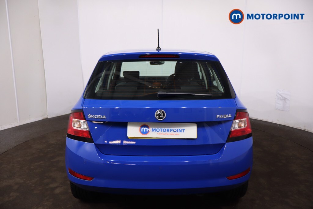 Used Skoda Fabia for sale - 78150206: Photo 39