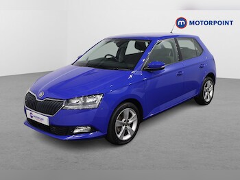 Used Skoda Fabia undefined for sale - 78150206: Photo