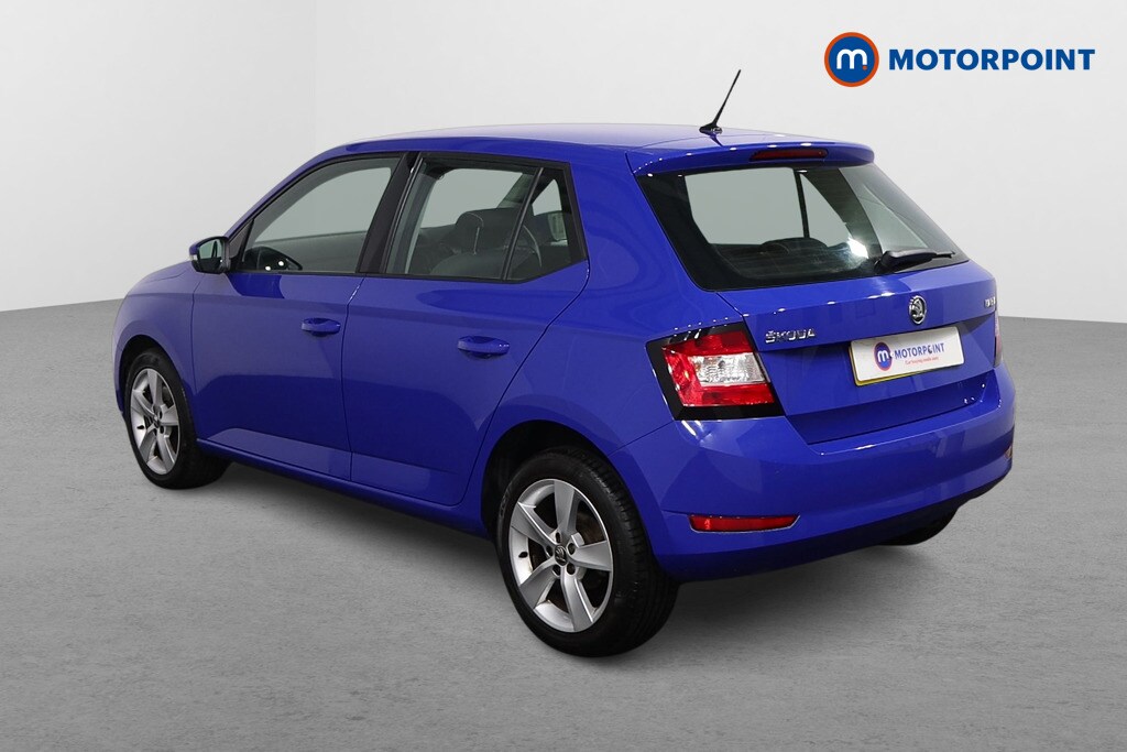 Used Skoda Fabia for sale - 78150206: Photo 5