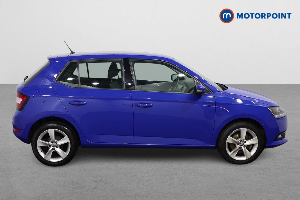 Used Skoda Fabia for sale - 78150206: Photo 8