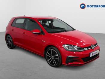 2018 - 2.0 TDI 184 GTD 5dr