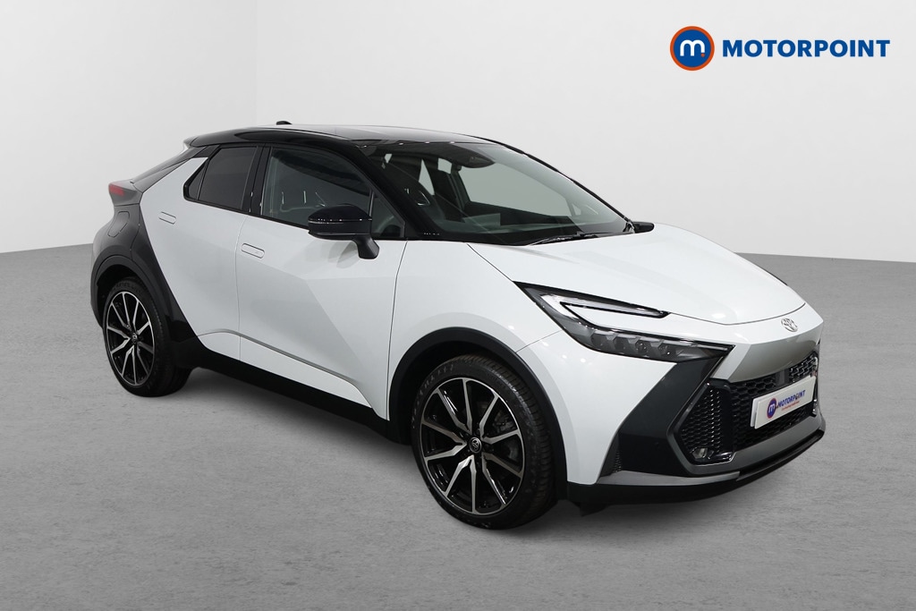 Used Toyota C-HR 2024 for sale - 76491608: Photo 1