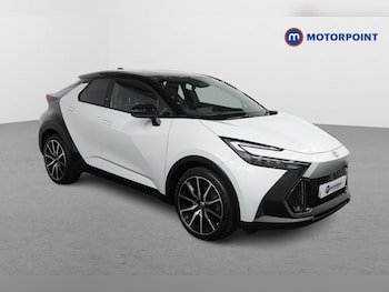 Used Toyota C-HR 2024 for sale - 76491608: Photo