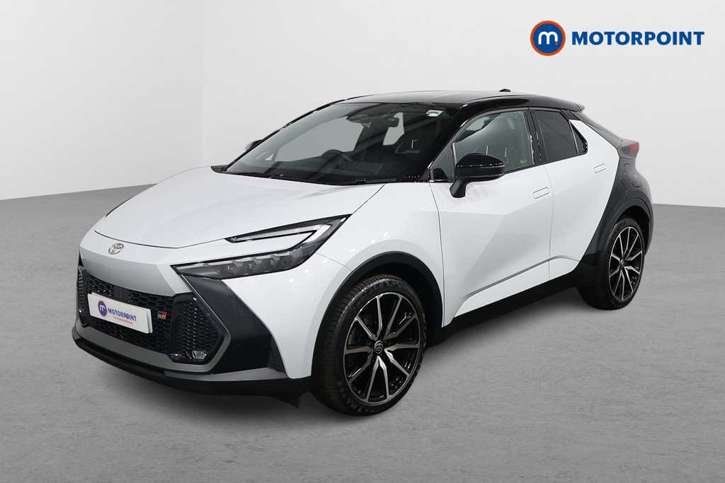 Used Toyota C-HR 2024 for sale - 76491608: Photo 3