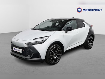 Used Toyota C-HR 2024 for sale - 76491608: Photo