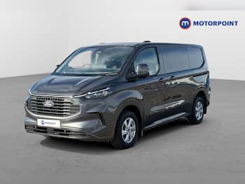 Used Ford Transit Custom 2024 for sale - 79729077: Photo