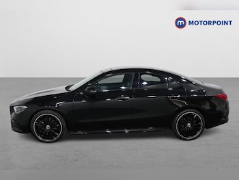 Used Mercedes-Benz CLA 2022 for sale - 75908488: Photo