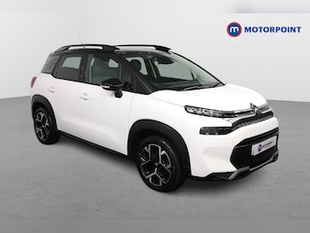 Citroen C3 Aircross feature image