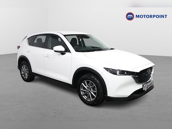 Mazda CX-5 feature image