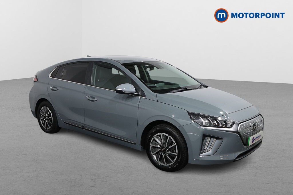 Used Hyundai IONIQ 2022 for sale - 76750547: Photo 1