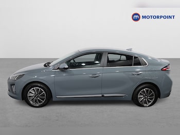 Used Hyundai IONIQ 2022 for sale - 76750547: Photo
