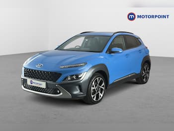 Used Hyundai KONA 2022 for sale - 79612002: Photo