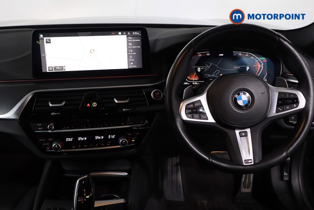 Used BMW 5 Series 2022 for sale - 77691900: Photo 11